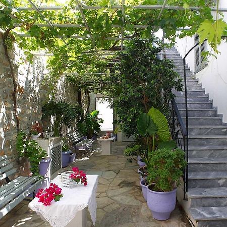 Pension Erofili Hydra  Exterior photo